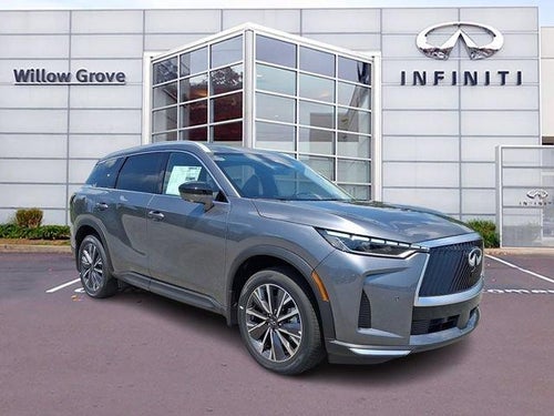 2027 INFINITI QX60 LUXE AWD