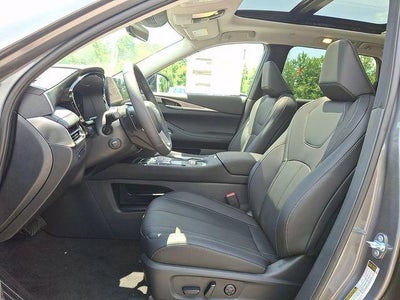 2027 INFINITI QX60 LUXE AWD