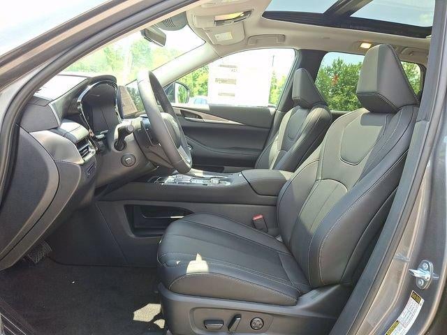 2027 INFINITI QX60 LUXE AWD