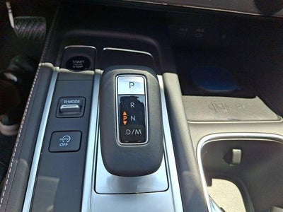 2027 INFINITI QX60 LUXE AWD