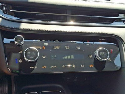 2027 INFINITI QX60 LUXE AWD