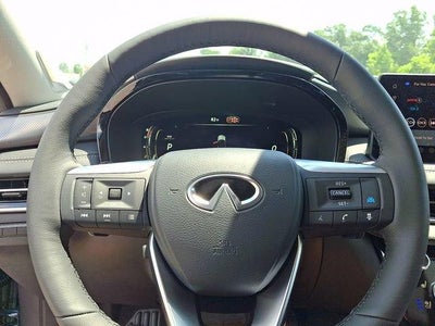 2027 INFINITI QX60 LUXE AWD