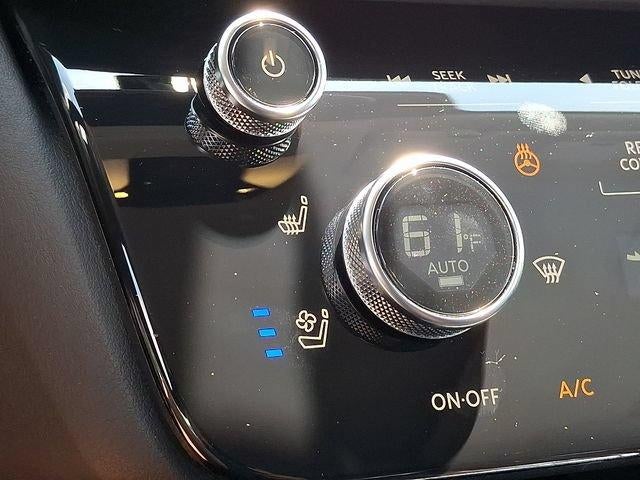 2027 INFINITI QX60 LUXE AWD