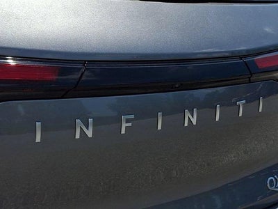 2027 INFINITI QX60 LUXE AWD
