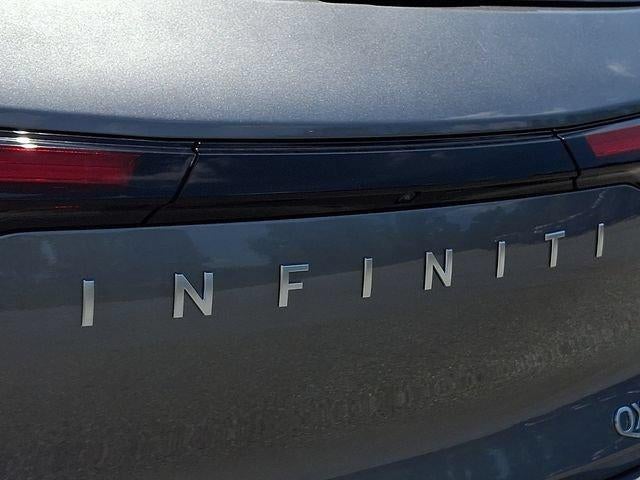 2027 INFINITI QX60 LUXE AWD