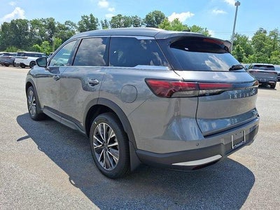 2027 INFINITI QX60 LUXE AWD