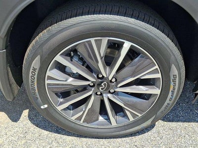 2027 INFINITI QX60 LUXE AWD