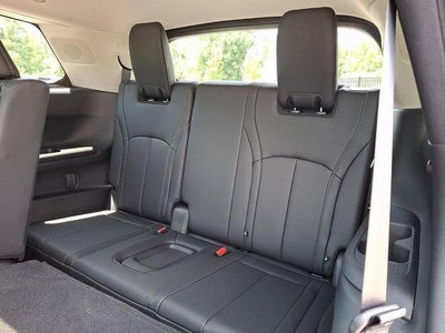 2027 INFINITI QX60 LUXE AWD