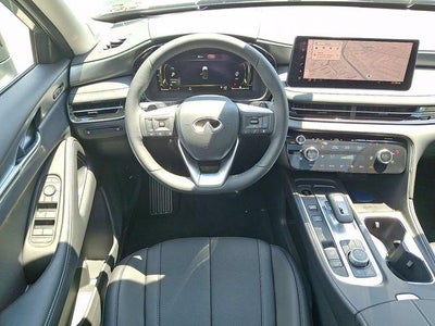2027 INFINITI QX60 LUXE AWD