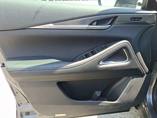 2027 INFINITI QX60 LUXE AWD