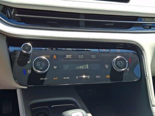 2027 INFINITI QX60 LUXE AWD