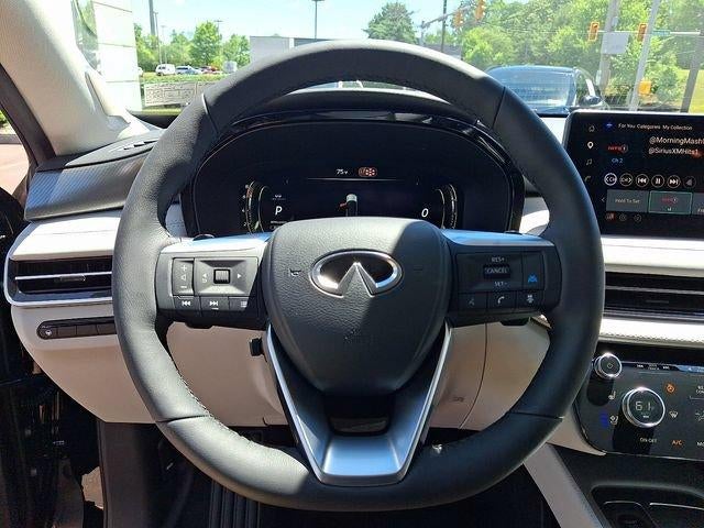 2027 INFINITI QX60 LUXE AWD