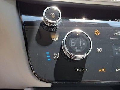 2027 INFINITI QX60 LUXE AWD