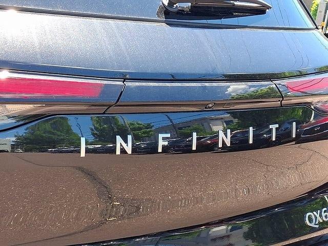 2027 INFINITI QX60 LUXE AWD