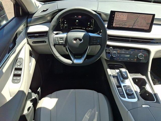 2027 INFINITI QX60 LUXE AWD