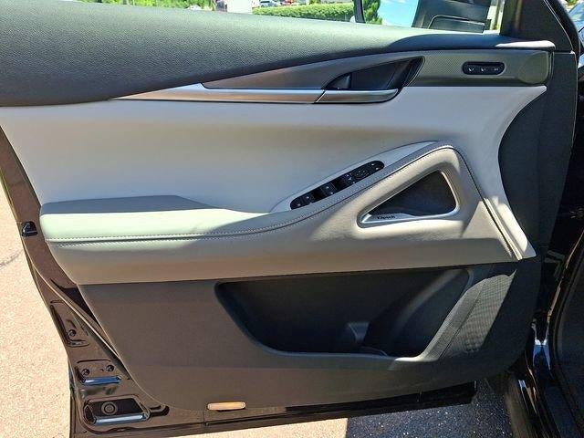 2027 INFINITI QX60 LUXE AWD