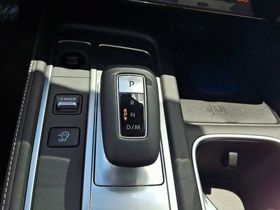 2027 INFINITI QX60 LUXE AWD