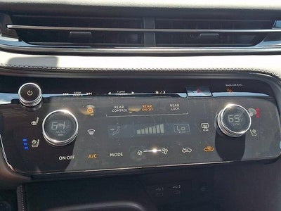 2027 INFINITI QX60 LUXE AWD