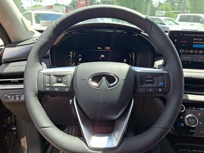 2027 INFINITI QX60 LUXE AWD