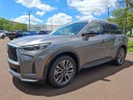 2027 INFINITI QX60 LUXE AWD
