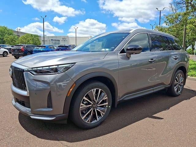 2027 INFINITI QX60 LUXE AWD
