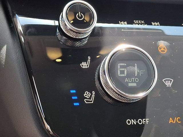 2027 INFINITI QX60 LUXE AWD