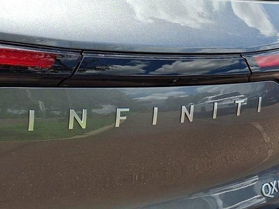 2027 INFINITI QX60 LUXE AWD