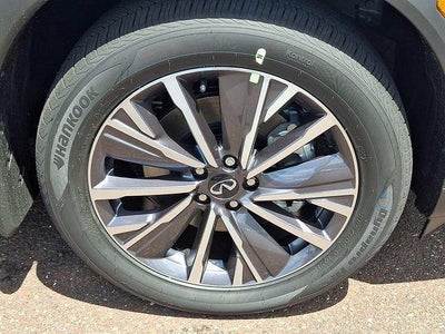 2027 INFINITI QX60 LUXE AWD