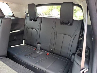 2027 INFINITI QX60 LUXE AWD