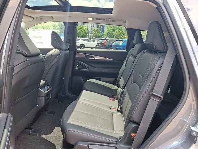 2027 INFINITI QX60 LUXE AWD