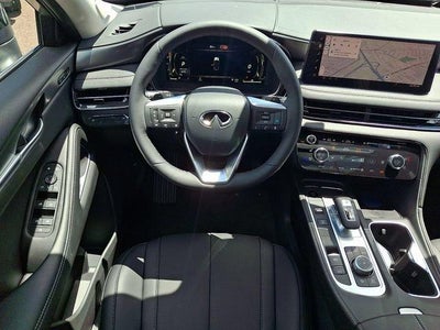 2027 INFINITI QX60 LUXE AWD