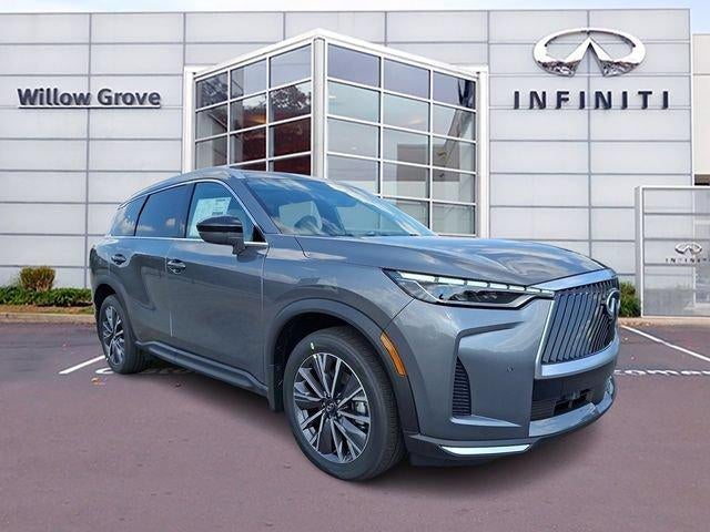 2027 INFINITI QX60 LUXE AWD
