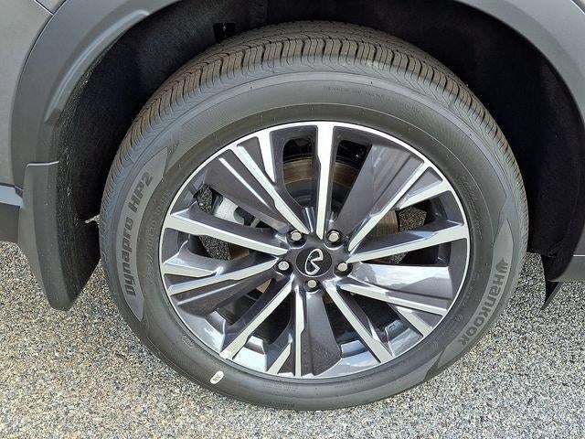 2027 INFINITI QX60 LUXE AWD