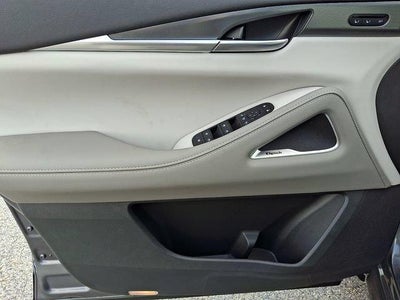 2027 INFINITI QX60 LUXE AWD