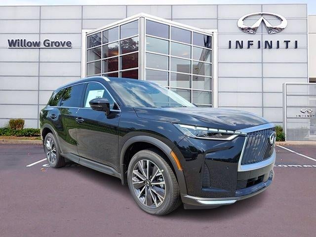 2027 INFINITI QX60 LUXE AWD