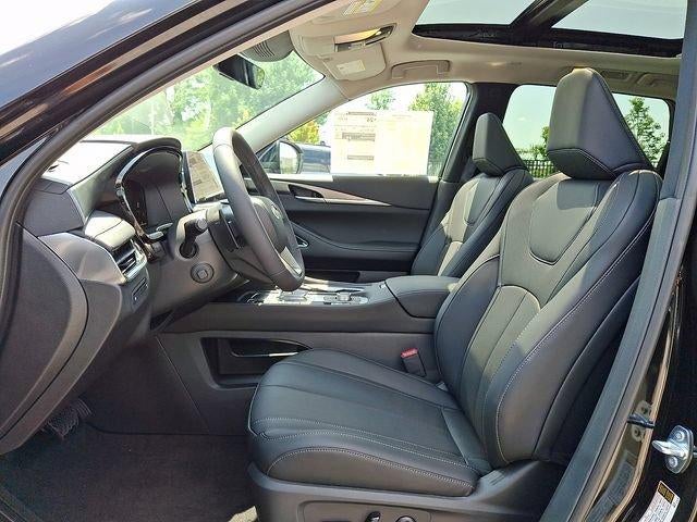 2027 INFINITI QX60 LUXE AWD