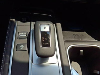 2027 INFINITI QX60 LUXE AWD