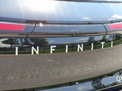 2027 INFINITI QX60 LUXE AWD