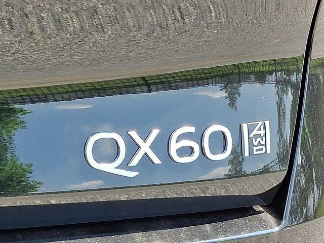 2027 INFINITI QX60 LUXE AWD