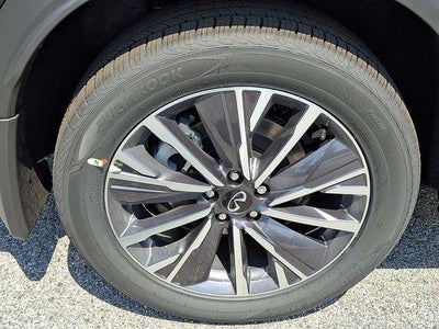 2027 INFINITI QX60 LUXE AWD