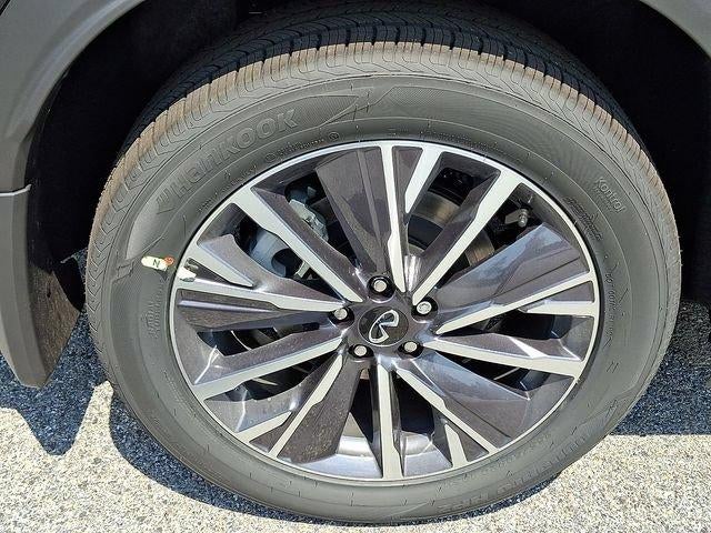 2027 INFINITI QX60 LUXE AWD