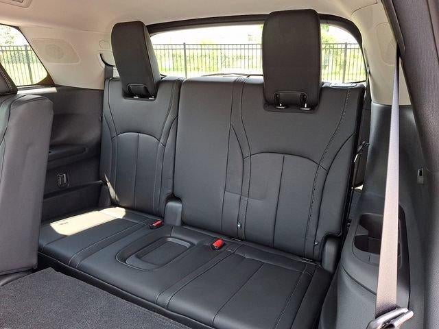 2027 INFINITI QX60 LUXE AWD