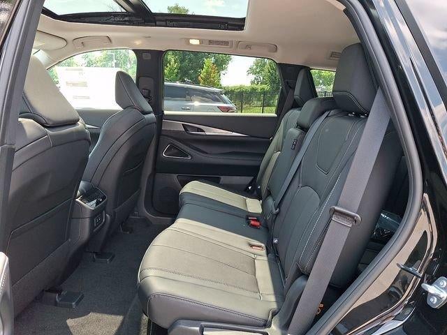 2027 INFINITI QX60 LUXE AWD