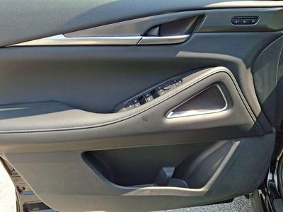 2027 INFINITI QX60 LUXE AWD