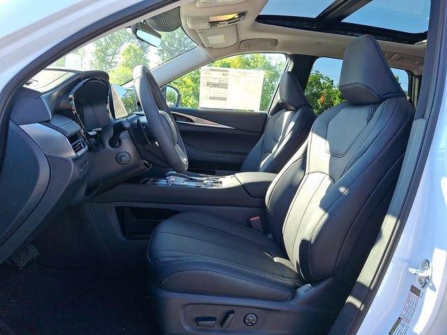 2027 INFINITI QX60 LUXE AWD
