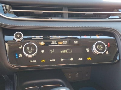 2027 INFINITI QX60 LUXE AWD