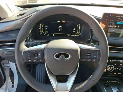 2027 INFINITI QX60 LUXE AWD