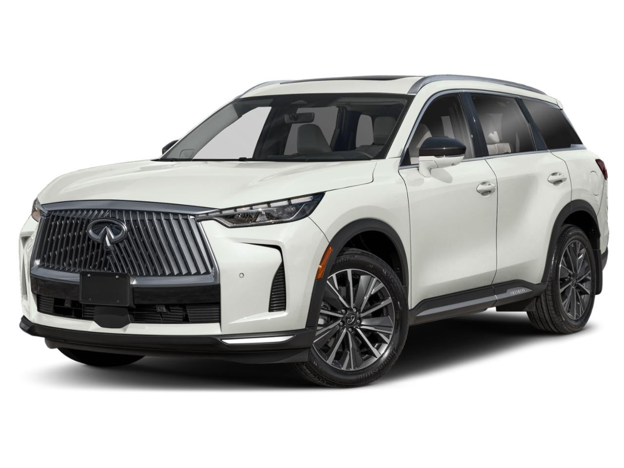 2027 INFINITI QX60 LUXE AWD
