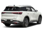 2027 INFINITI QX60 LUXE AWD