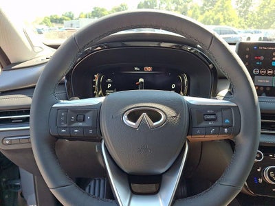2027 INFINITI QX60 LUXE AWD